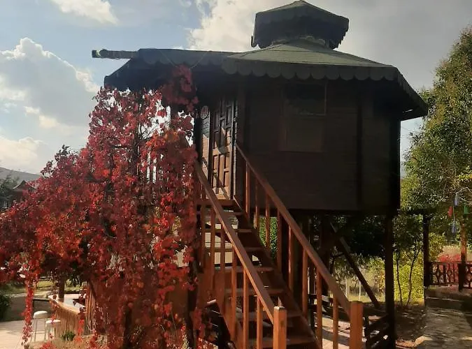 Esvida Arzum Bungalow